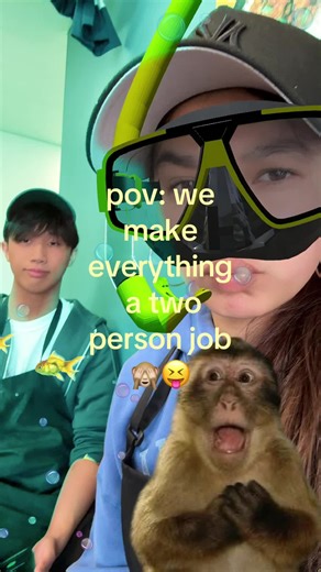 The Boba Barista Experience: Making Every Task Fun