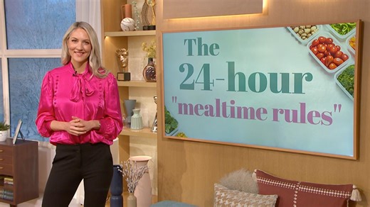 The 24-hour mealtime rules to improve gut health