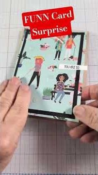 Don't you 💜🧡💜🧡 this paper? how about the surprise? #cards #surprise