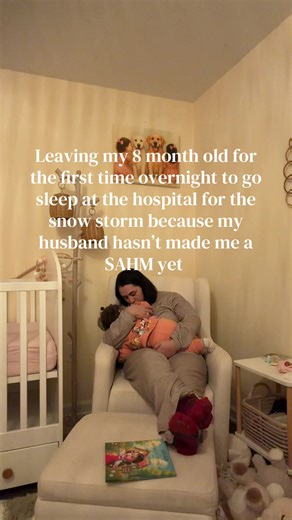 First Night Away from Baby: An Emotional Journey