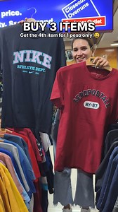 Barato nga branded overruns store sa Cebu City! 🫶 #Overruns #Cebu #ForYou | Lumad Cebuano