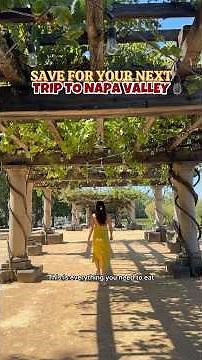 Napa Valley Weekend Guide