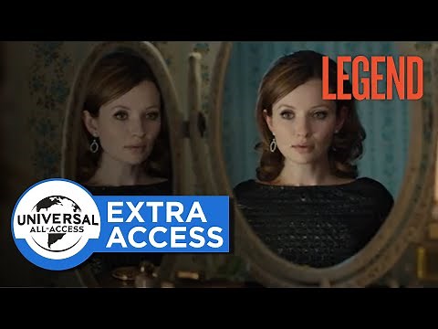 Importance of Emily Browning's Role as Frances | Legend