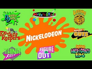 9 Forgotten Nickelodeon Game Shows From the 90s