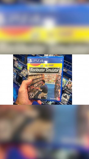 blockbuster simulator