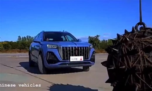 Hello @hongqi_official team, Could you please explain the purpose or benefit of conducting this test in this particular way? #hongqi #chinese_vehicles #السيارات_الصينية #50kfollowers‼️💝done | السيارات الصينية