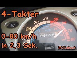 Tacho defekt #2 | Rollerfix