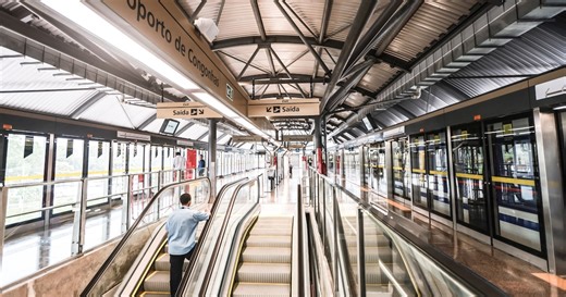 Como ir do Aeroporto de Congonhas a Guarulhos de metrô e trem; veja passo a passo
