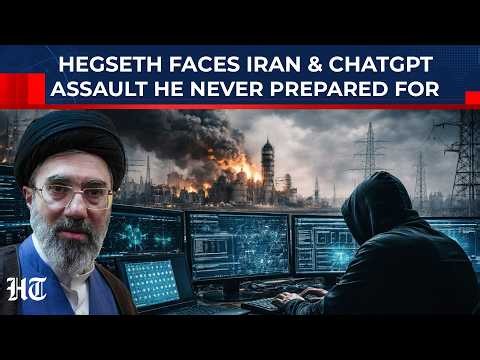 Iran Builds Army Using ChatGPT & Gemini: Trump’s Pentagon in Panic, Hegseth Never Expected This?