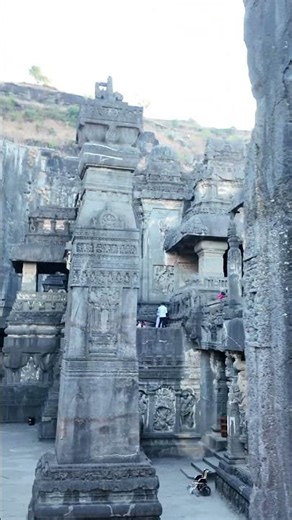 The enchanting Ellora caves