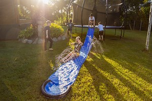 Galactic Runway™ | SpaceJump Trampolines