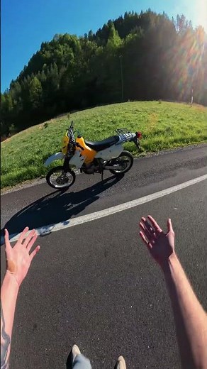 is the drz400 a good beginner bike #supermoto #dirtbike #drz400 #biker