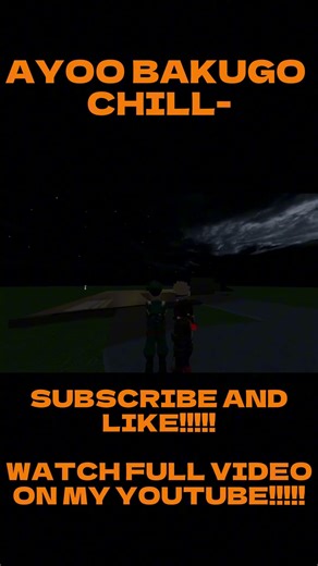 BAKUGO CHILL- #skit #mhacommunity #vrchat #myheroacademia #vr #funny