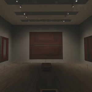 Rothko’s paintings at Tate Modern are the subject of West End play Red. Watch the director & cast explore the Rothko room with Tate Modern's Director Frances Morris and discuss what it was like to bring the artist's painting process to the stage. Full film here: https://goo.gl/pZXJMF | Tate