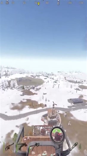 MY FIRST TIME FLYING A MINI COPTER IN RUST