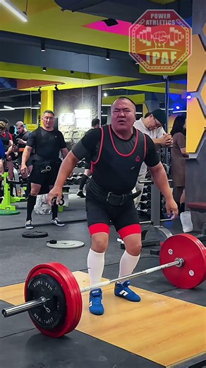 Становая тяга! Маханалин Нурболат. Мужчины. Ветераны М1 Весовая до 90 кг