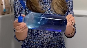 47K views | Weather School: Miss the ocean while you are stuck inside? Meteorologist Samantha Augeri shows you how to make your own waves in today's lesson!  | News 12 | Facebook