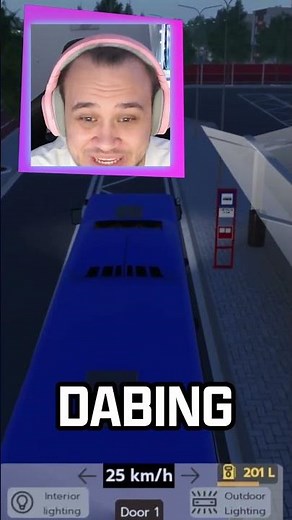 NEJLEPŠÍ ČESKÝ SIMULÁTOR?! (Czech Bus Simulator) #youtubeshorts #shorts #clips #roblox