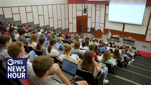 How artificial intelligence is reshaping college for students and professors | Demelash Areda, DVM, MFS, MPH, MPVM, PhD