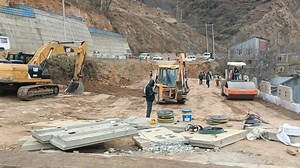 #Final_touch_latest_update MG CPL Construction company ka Owner bhi aya tha aaj ___ kuch din aur usk baad ballu Jail se farar ✈️ | National Highway updates