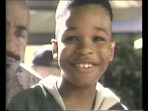 Burger King Kids Club Pocahontas Meal Commercial (1995)