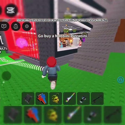 guys pls i need to trade my brainrot i got scammed pls tell me your offer in comment pvp or tradeany