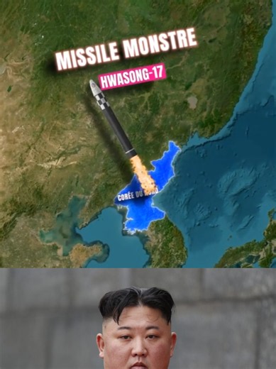 Que se passerait-il si la Corée du Nord lançait une missile en direction de États-Unis ? 🚀💥💀🔥🇺🇸 #etatsunis🇺🇸 #coreedunord #fyp