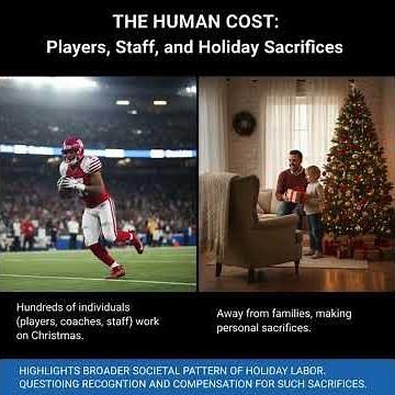 NFL Christmas Day Games 2025 🎄 Full Schedule, Kickoff Times & Holiday Showdowns