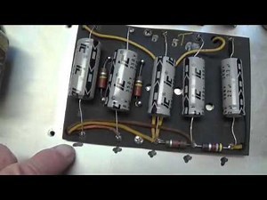 1967 Fender Blackface Pro Reverb Amp: A Close-Up Look.....and Listen