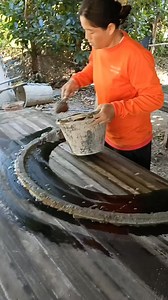 417K views · 4.1K reactions | #ขั้นตอนของการทำโค้ง 096-269-3858 | ช่างมอลเสาโรมัน อ.วานรนิวาส จ.สกลนคร | Facebook