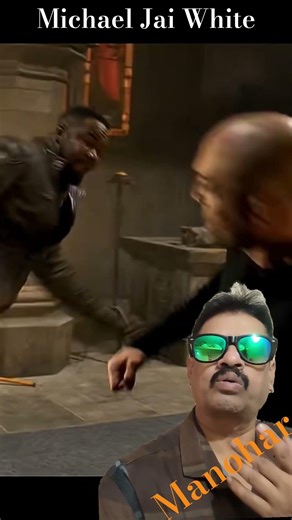 ❤️"Pure Power.Pure Skill.Michael Jai White"#viralvideo#shortsfeed #youtubeshorts#shorts‎⁨@latams⁩