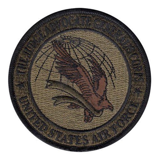 USAF JAG Corps Scorpion OCP Embroidered Patch – Military Uniform Gear (3x3") - Etsy