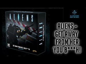 Aliens - Get Away From Her you B***h! Expansion!