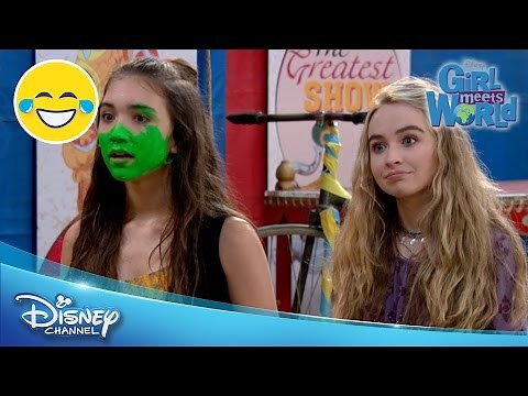 Girl Meets World | The Circus | Official Disney Channel UK