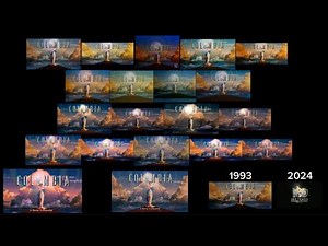 Columbia Pictures (1993-2024/Updated) Comparison