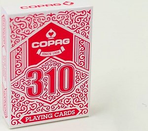 COPAG 310 Playing Cards