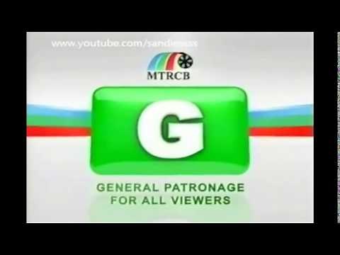 MTRCB Rated G English Version