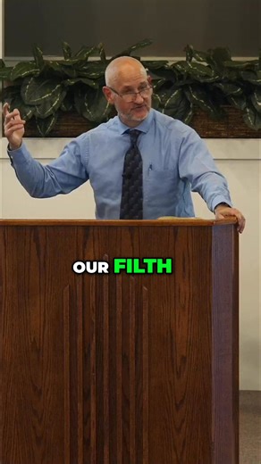 The Bible's 3 Imputations: Adam's Sin, Our Sin, and Christ's Righteousness Clip from sermon on Philippians 3:9 - the Conversion of Paul | Free Grace Baptist Church