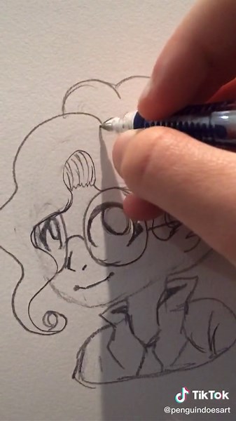 Shading Tutorial on Hair: Techniques for Art and Drawing