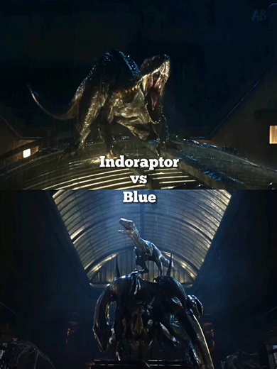 Indoraptor vs Blue: Jurassic World Debate and Combat Analysis