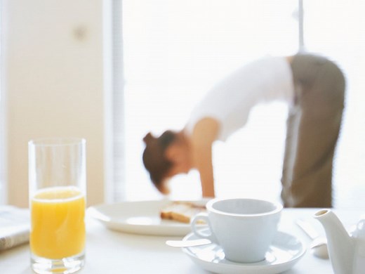 ラジオ体操の効果・メリット…毎朝3分で充実の運動習慣 [運動と健康] All About