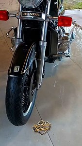 Honda Goldwing GL 1100 1980! | MotoSantaGarage