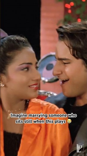 This song? Forever iconic 😍 | #OleOle | #YehDillagi | #SaifAilKhan
