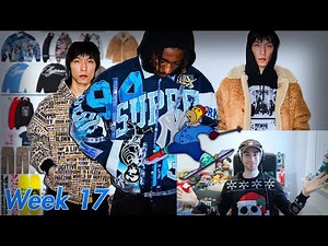 Supreme FW25 Week 17 Full Droplist Review