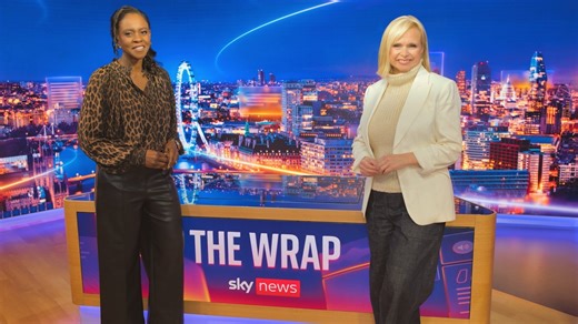 The Wrap With Anna Botting - Sky News - 27. avril 2026, 23:04
