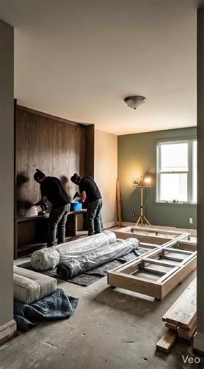 Modern Family Room Design | Relaxed Luxury Living Space with Modular Seating