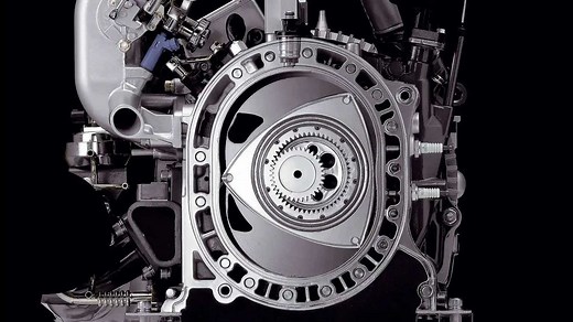 Motore Wankel, l'idea geniale diventata leggenda