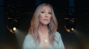 Céline Dion's newest music video is unlike any other