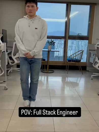 POV: You’re a full-stack dev so now you’re the frontend, backend, DevOps, QA, designer, PM, and emotional support employee 😭 #programmerlife #webdev #skapi #buildinpublic #programmerpanic #deadlinevibes #developerlife #codingreality #codinghumor #softwaredeveloper #techlife #programming #codingmemes #devhumor #devtok