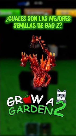 The best seeds to progress in GaG 2! 🍀